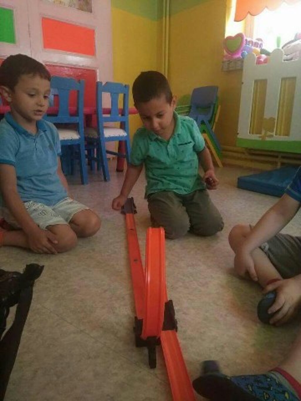 Papatyam Kreş Ve Gündüz Bakım Evi  
