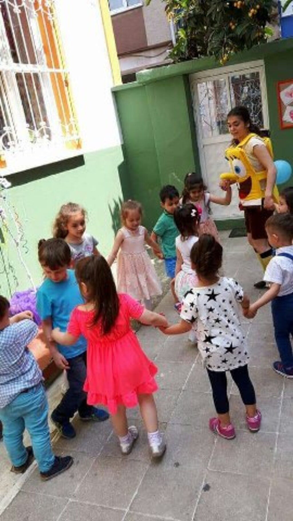 Papatyam Kreş Ve Gündüz Bakım Evi  
