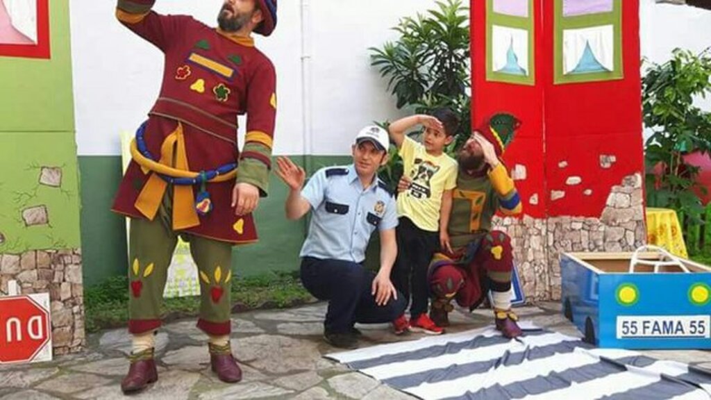Papatyam Kreş Ve Gündüz Bakım Evi  
