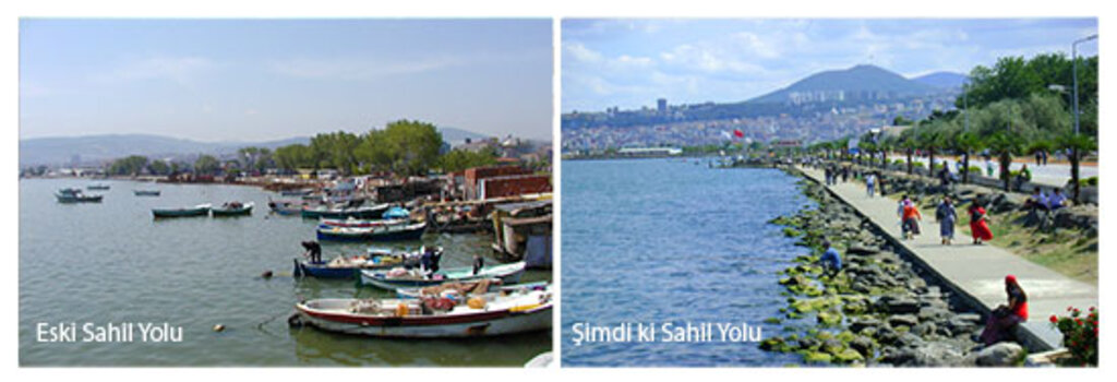 Fotoğraflarla Samsun'un dünü ve bugünü
