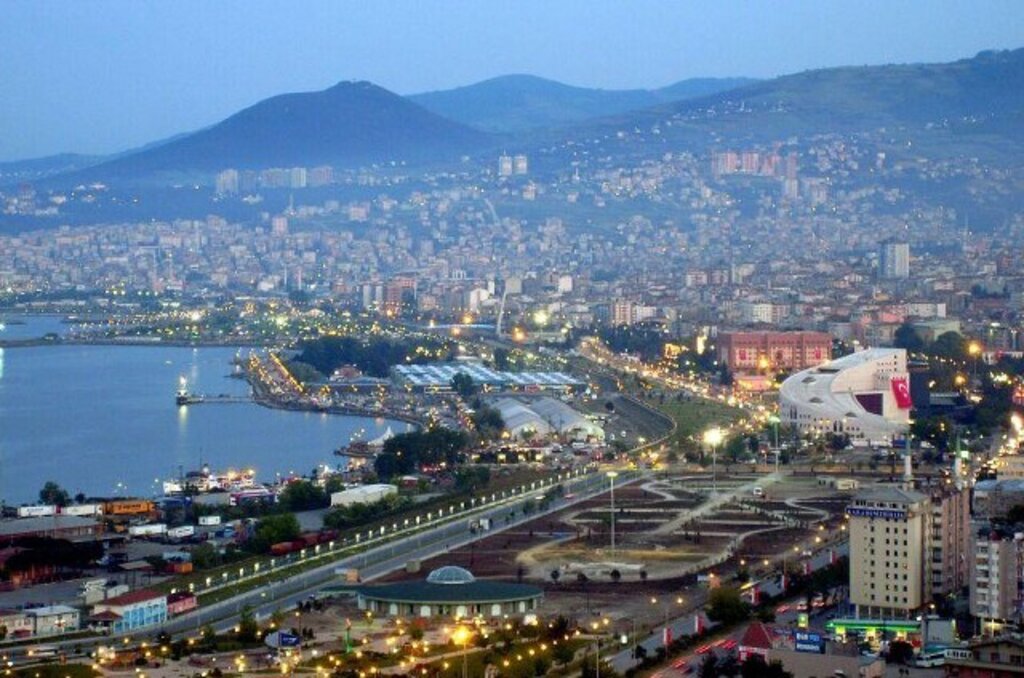 Fotoğraflarla Samsun'un dünü ve bugünü