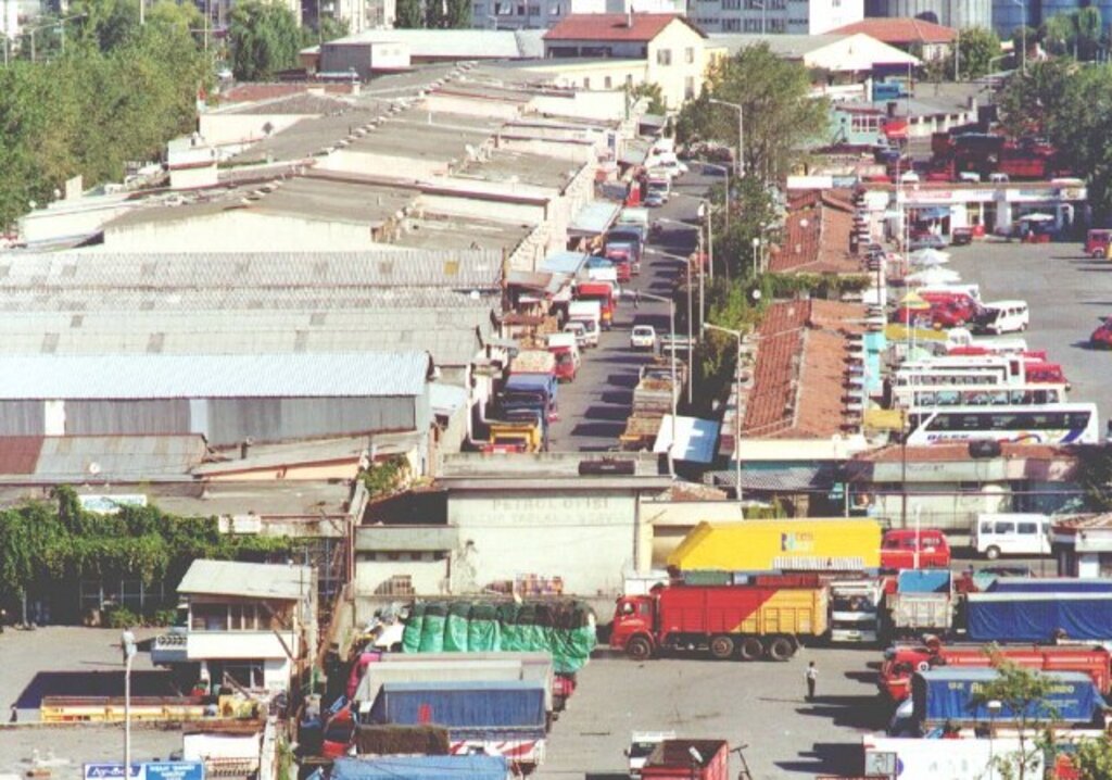 Fotoğraflarla Samsun'un dünü ve bugünü