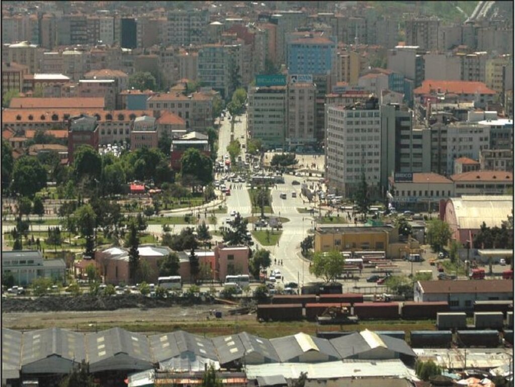 Fotoğraflarla Samsun'un dünü ve bugünü