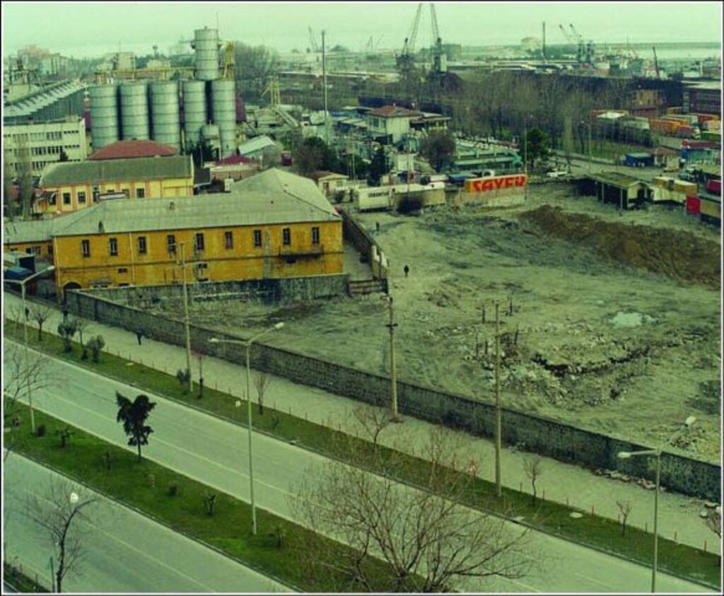 Fotoğraflarla Samsun'un dünü ve bugünü