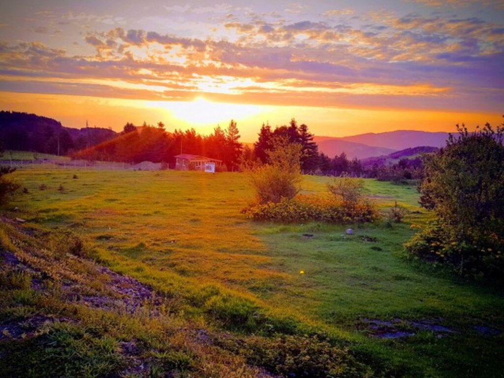 Samsun'un bilinmeyen Cenneti! Fotoğraflarla Dürtmen Dağı- Yaylası