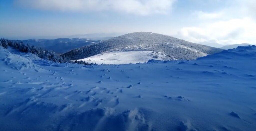Samsun'un bilinmeyen Cenneti! Fotoğraflarla Dürtmen Dağı- Yaylası