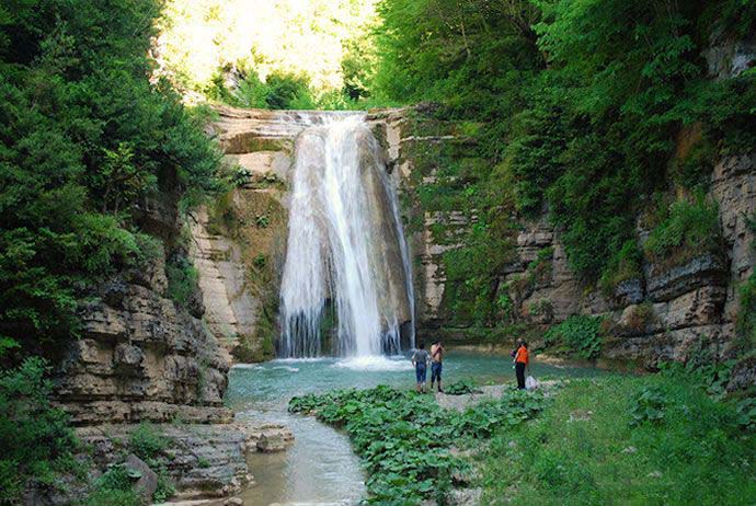 Samsun'un şelaleleri ve doğa harikası güzellikleri