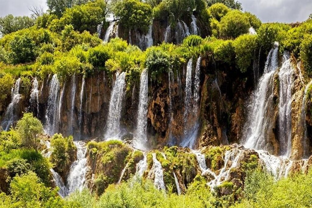 Samsun'un şelaleleri ve doğa harikası güzellikleri