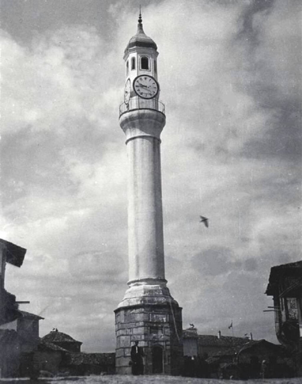 Samsun bir zamanlar böyleydi! Eski fotoğraflarıyla Samsun