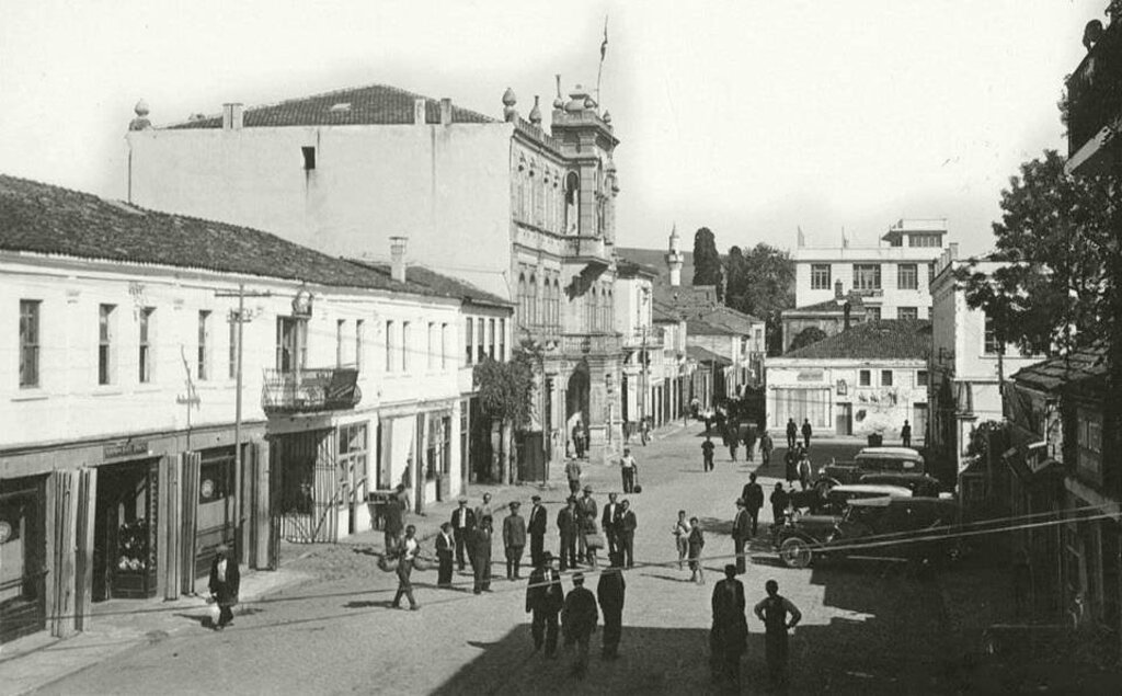Samsun bir zamanlar böyleydi! Eski fotoğraflarıyla Samsun