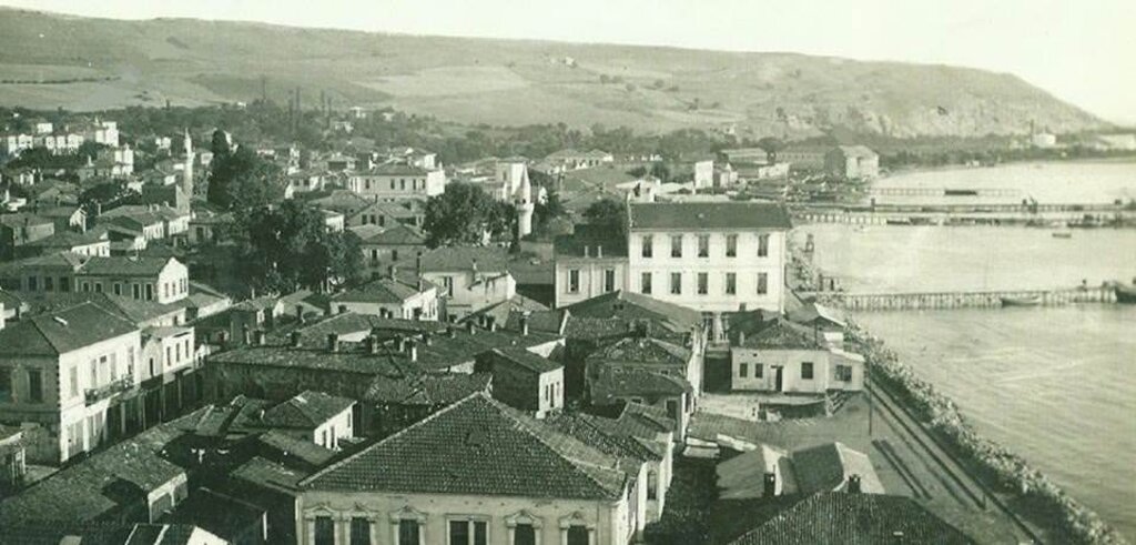 Samsun bir zamanlar böyleydi! Eski fotoğraflarıyla Samsun