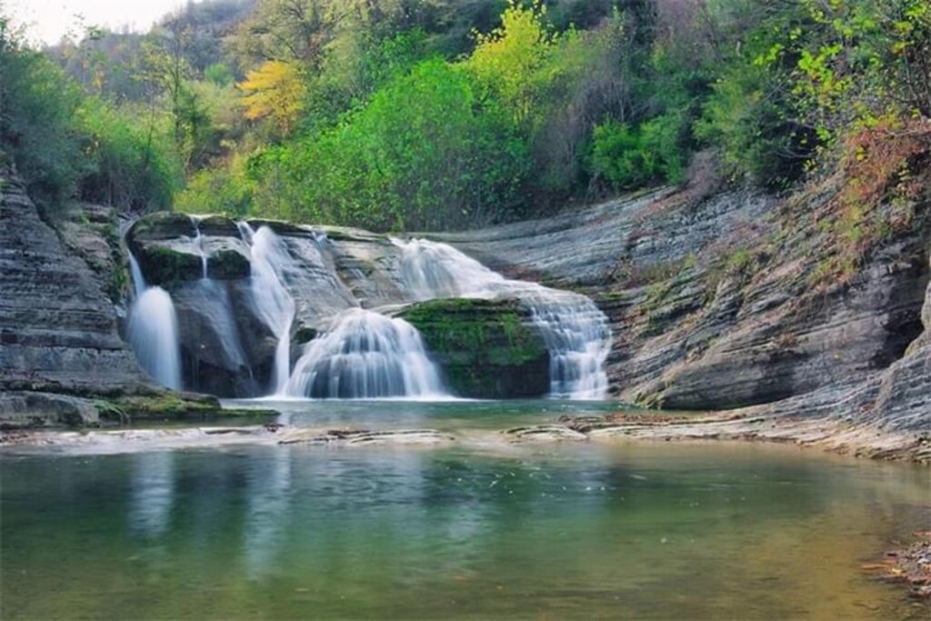 Samsun'un şelaleleri ve doğa harikası güzellikleri