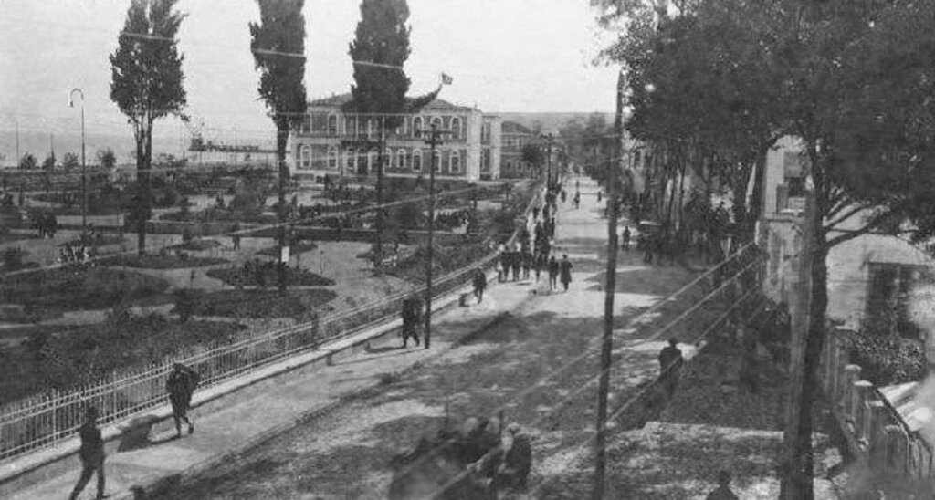 Samsun bir zamanlar böyleydi! Eski fotoğraflarıyla Samsun