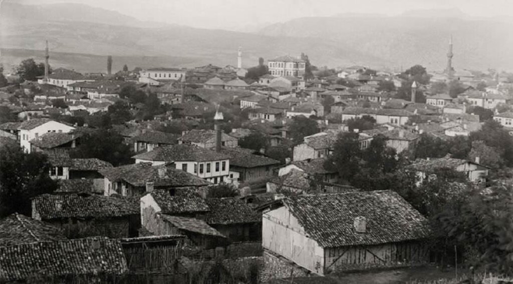 Samsun bir zamanlar böyleydi! Eski fotoğraflarıyla Samsun