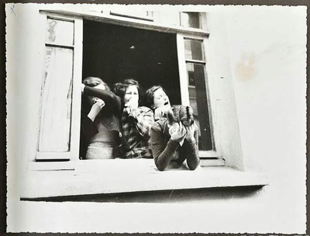 Atatürk'ün cenaze töreninden görmediğiniz fotoğraflar