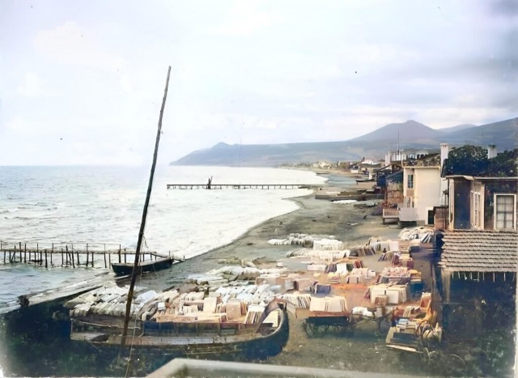 Samsun'un elinde ne tütün kaldı ne de fabrikası! Mazide kalan Samsun fotoğrafları