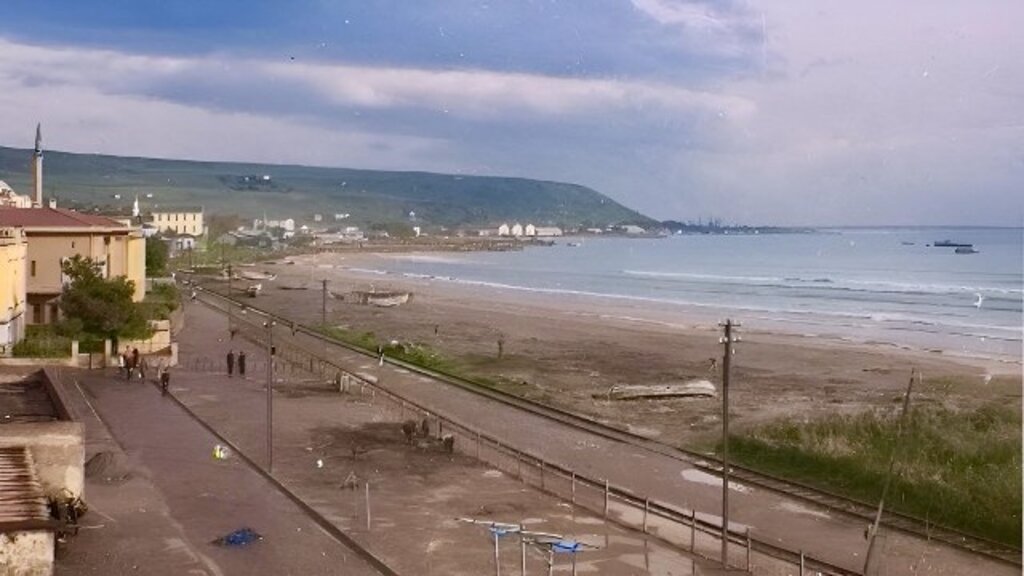Samsun'un elinde ne tütün kaldı ne de fabrikası! Mazide kalan Samsun fotoğrafları