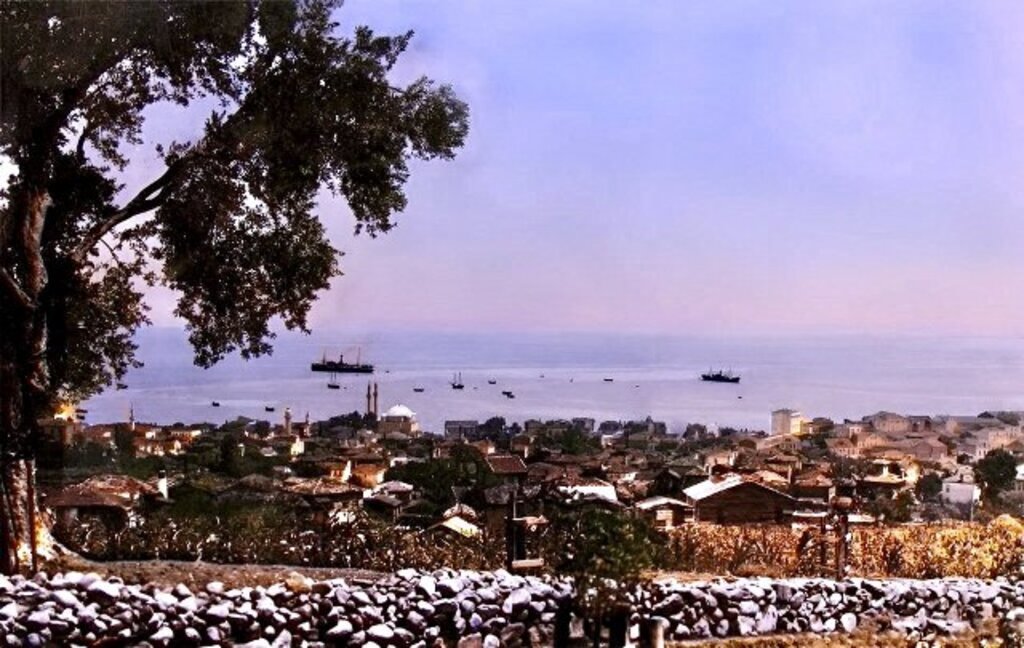 Samsun'un elinde ne tütün kaldı ne de fabrikası! Mazide kalan Samsun fotoğrafları