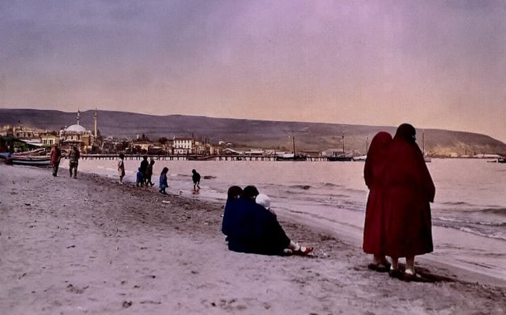 Samsun'un en beğenilen eski fotoğrafları