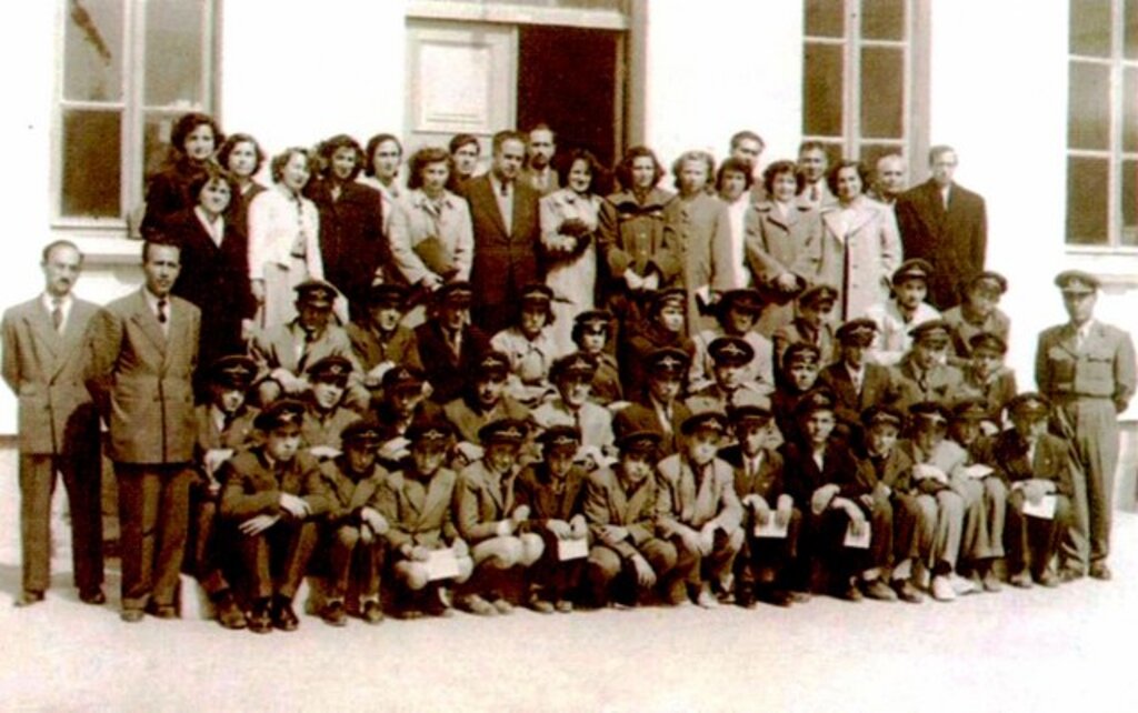 Bir zamanların Samsun'undan şehir ve insan manzaraları