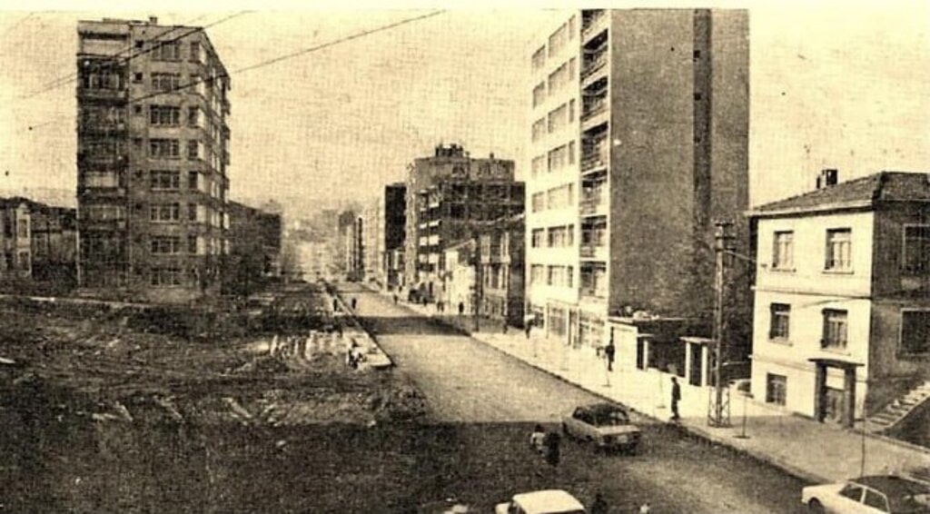 Bir zamanların Samsun'undan şehir ve insan manzaraları