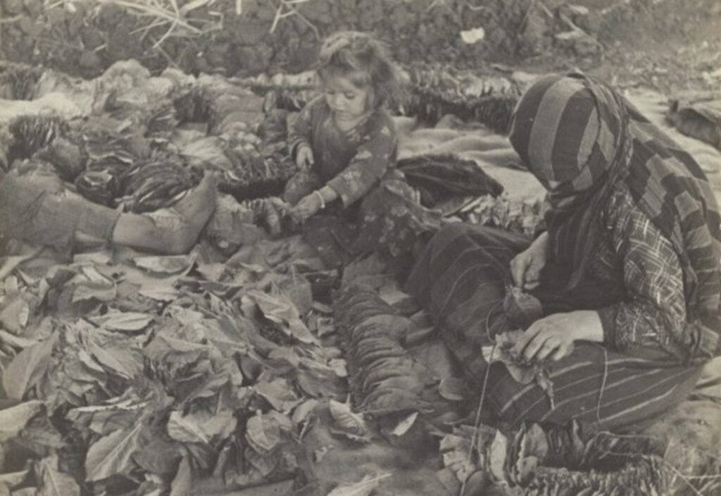 Samsun'da 87 yıl önce çekilen fotoğraflar! 