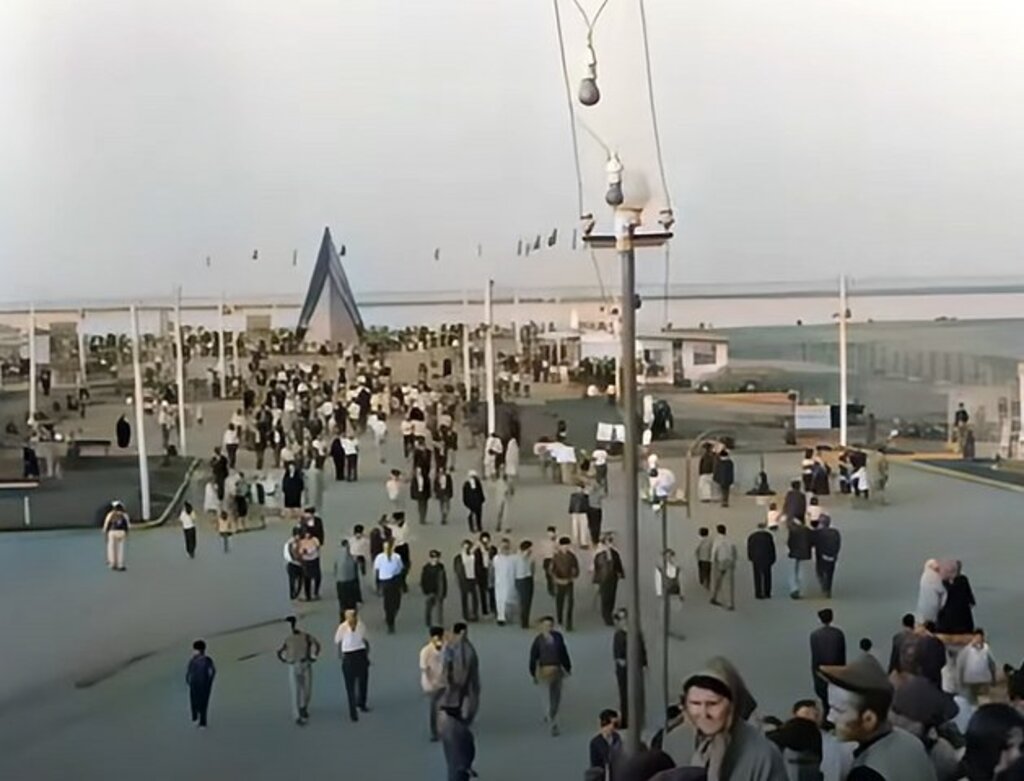 Samsun'un 52 yıl öncesine ait 'Nasıl geçti o yıllar' dedirten fotoğrafları