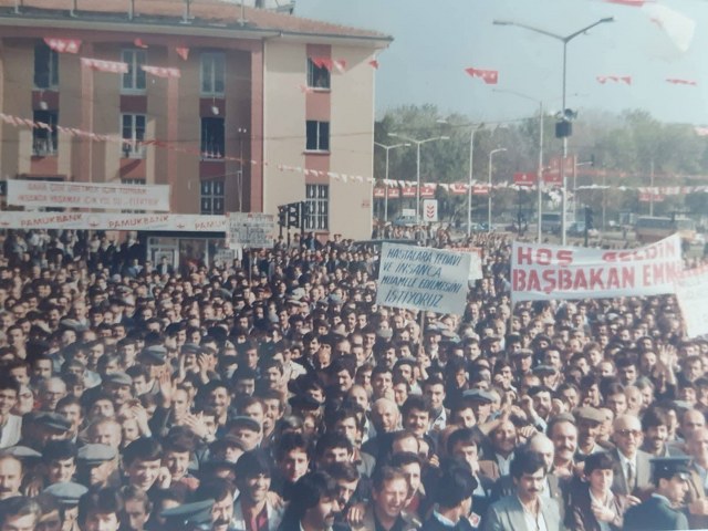Samsun'dan hiç görmediğiniz eski yıllara ait fotoğraflar