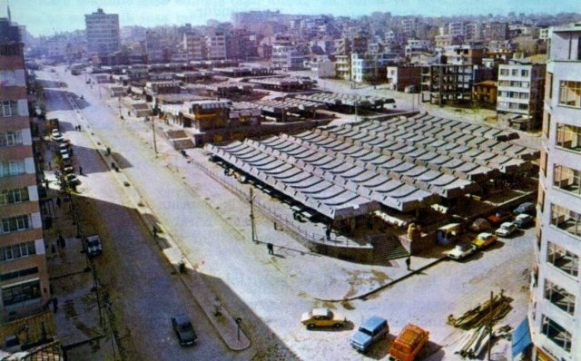 Samsun'dan zamanı donduran nostalji fotoğraflar
