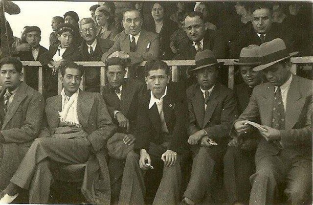 Samsun'dan zamanı donduran nostalji fotoğraflar