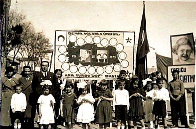 Samsun'dan zamanı donduran nostalji fotoğraflar
