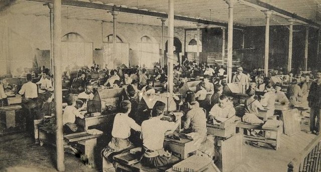 Samsun'un elinde ne tütün kaldı ne de fabrikası! Mazide kalan Samsun fotoğrafları