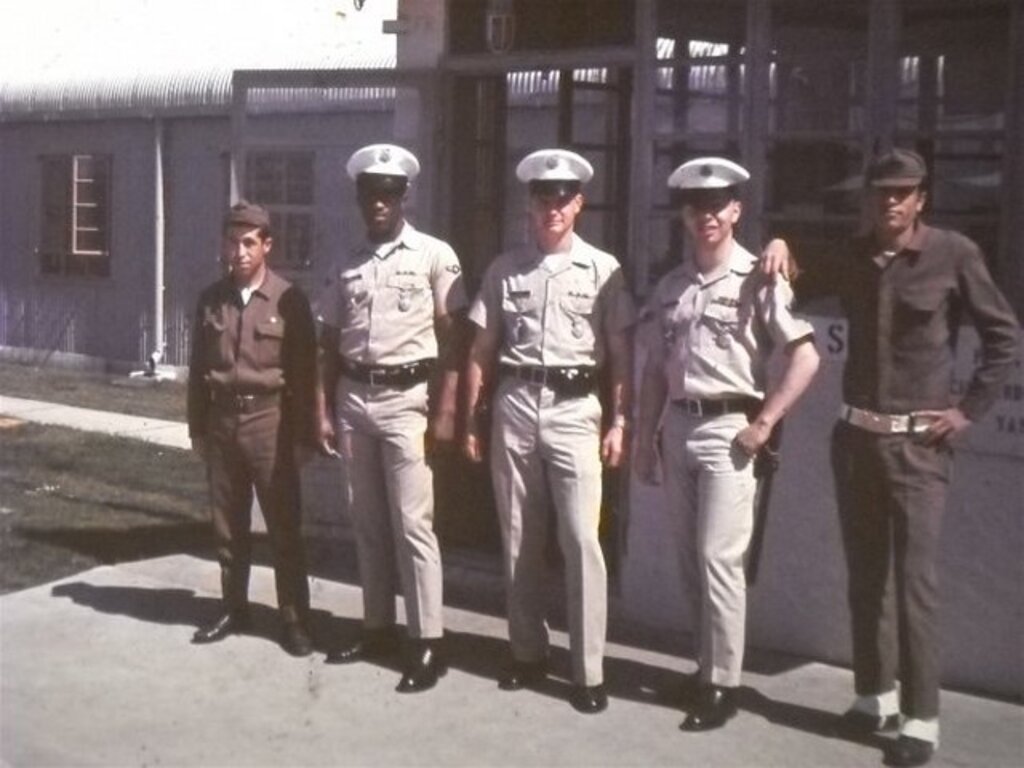 Samsun'da 1956 yılında kurulan Amerikan Radar Üssünden özel fotoğraflar