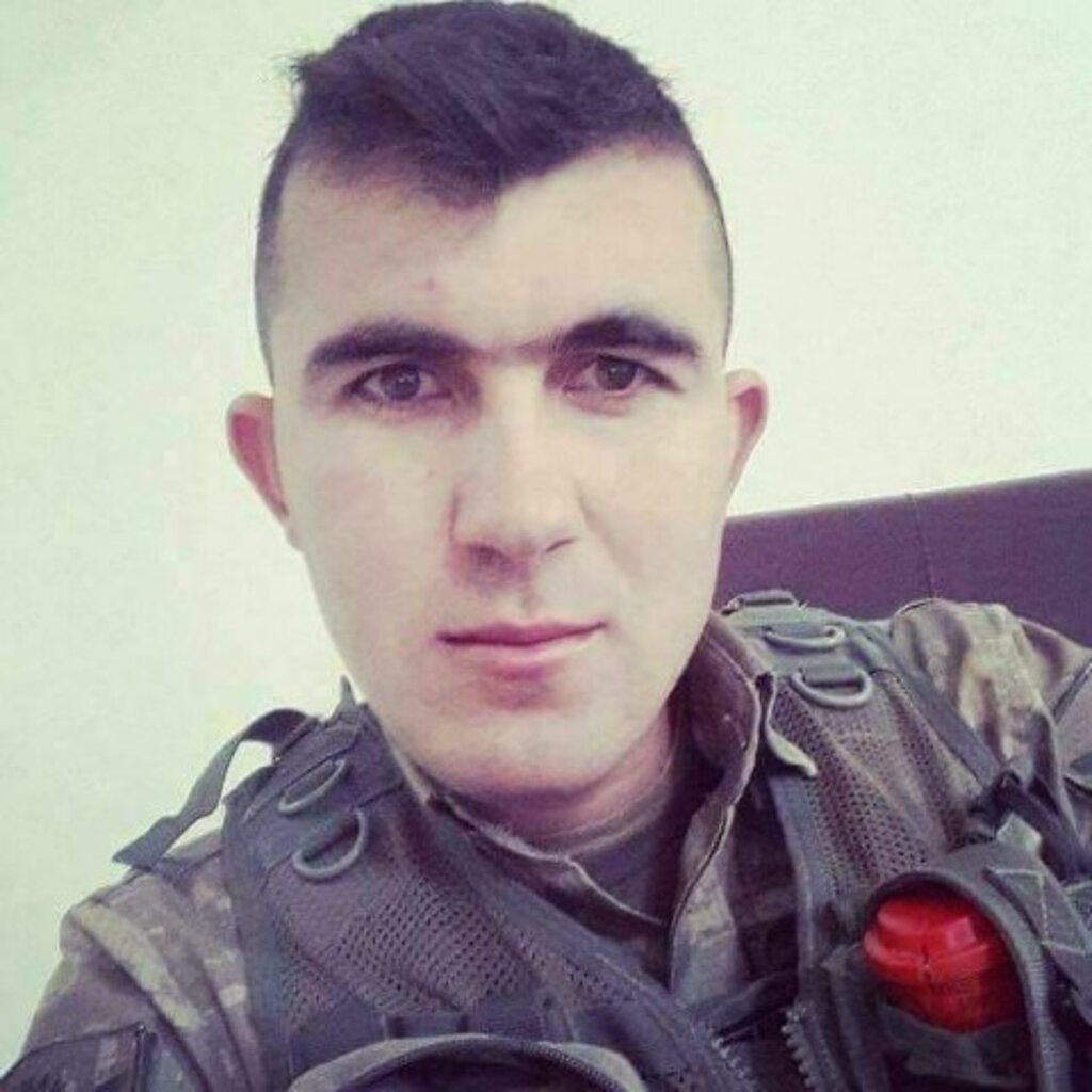 Samsun Afrin şehitlerini uğurladı