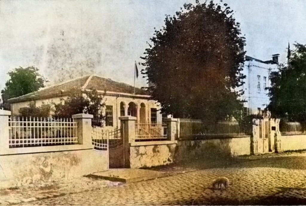 Samsun'un Osmanlı arşivine giren bilinmeyen tarihi fotoğrafları