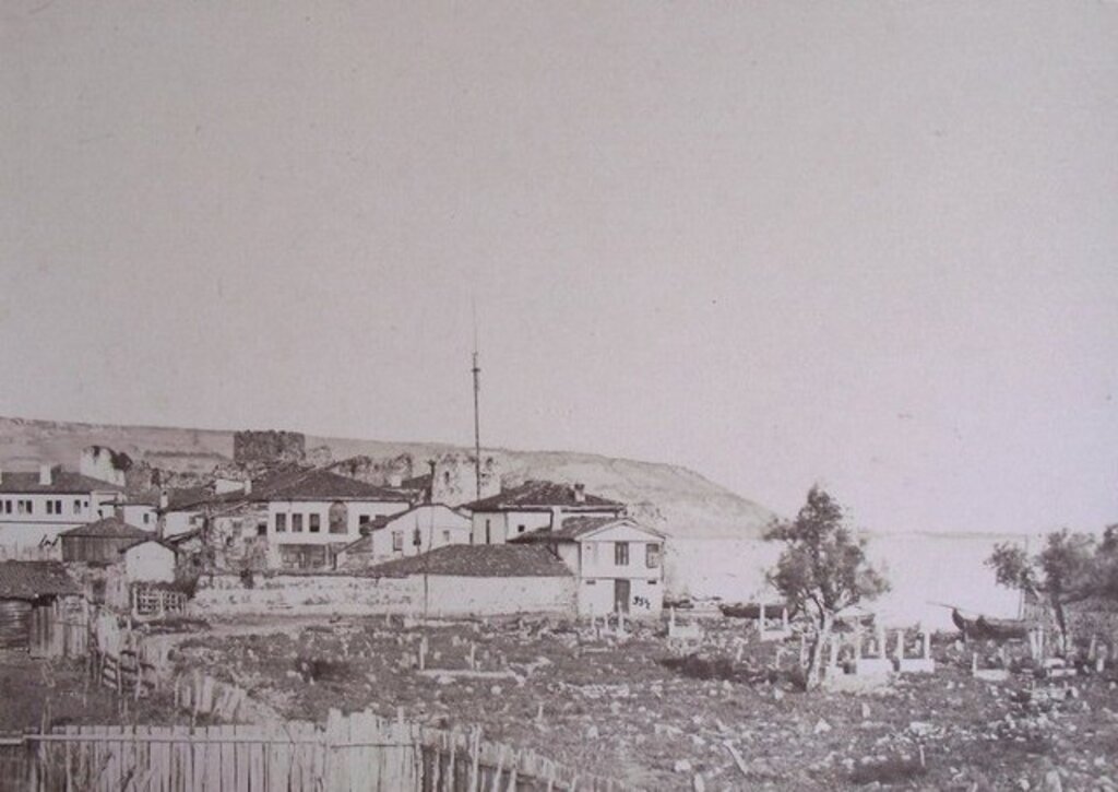 Samsun'un Osmanlı arşivine giren bilinmeyen tarihi fotoğrafları