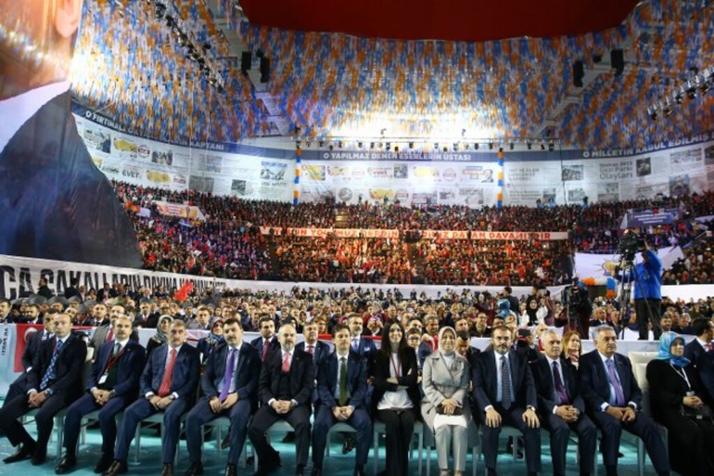 Cumhurbaşkanı Erdoğan'ın Samsun ziyaretinden fotoğraflar