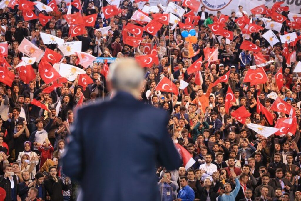 Cumhurbaşkanı Erdoğan'ın Samsun ziyaretinden fotoğraflar