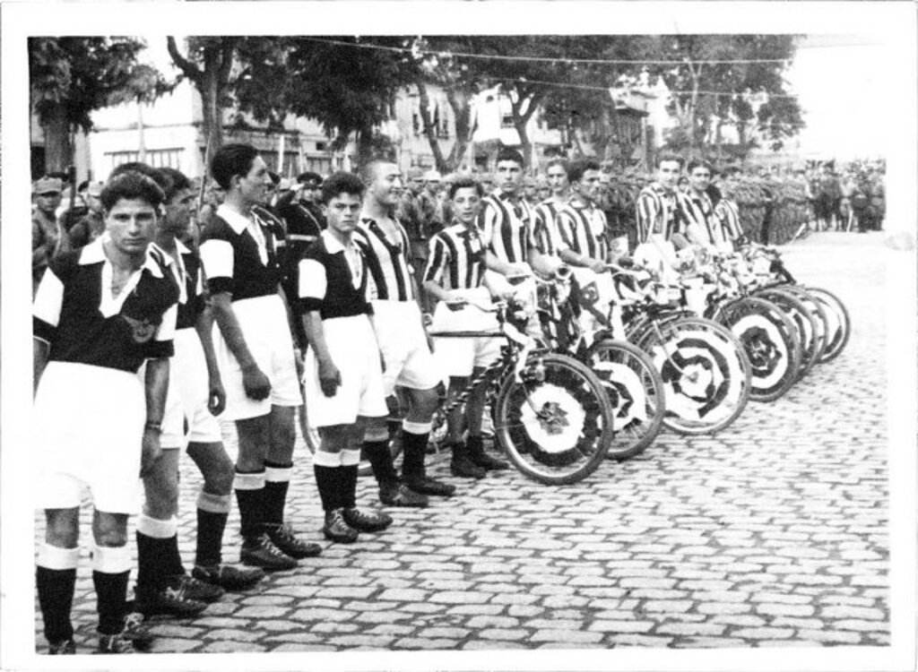 Samsun'da 80 yıl önce Cumhuriyetin 15'inci yılı kutlamaları