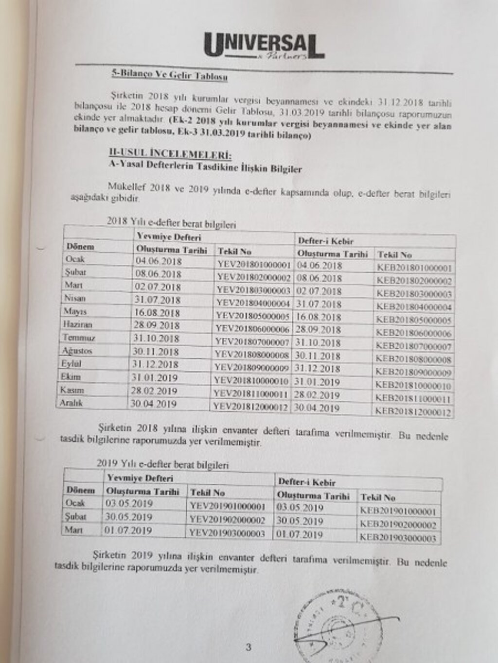 Atakum İmar İnşaat Şirketi Müdürü Osman Temiz iddialara belgelerle yanıt verdi