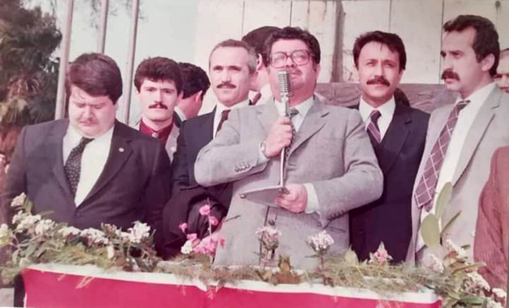 Efsane siyasetçilerin Samsun mitinglerinden çok özel fotoğraflar