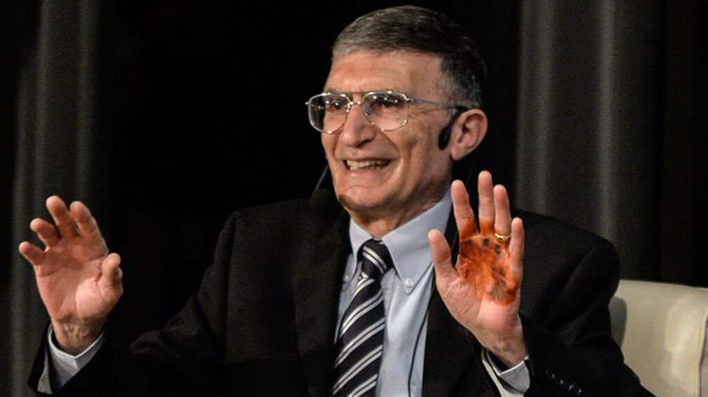 Aziz Sancar'dan Evrim Teorisi ile ilgili yeni açıklama geldi