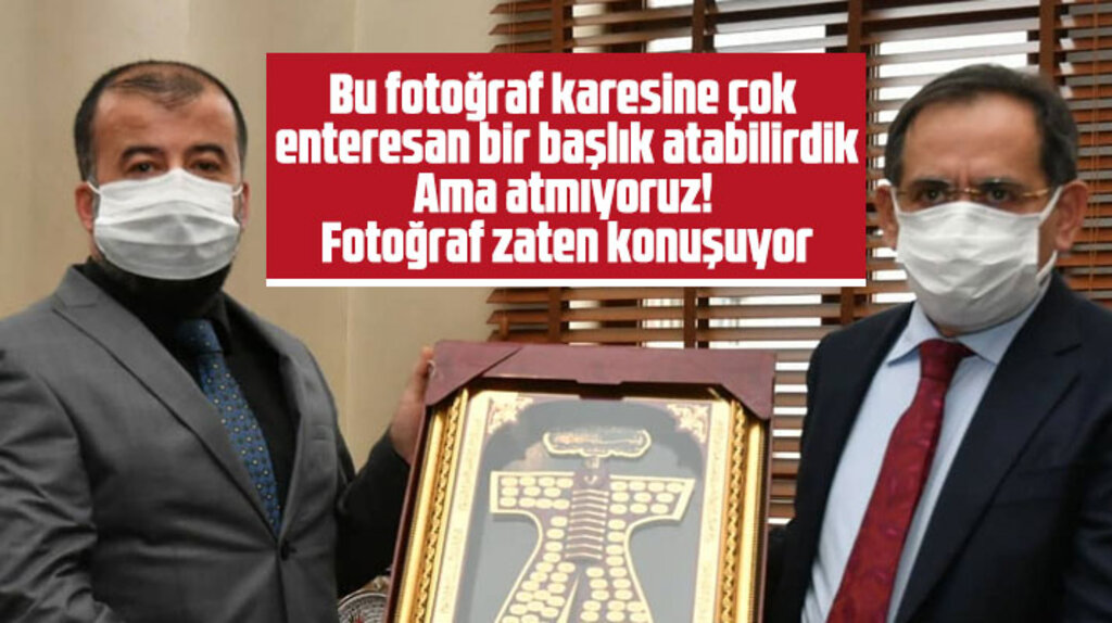 Yeniden Refah Partisi Samsun İl Yönetimi Mustafa Demir'i ziyaret etti
