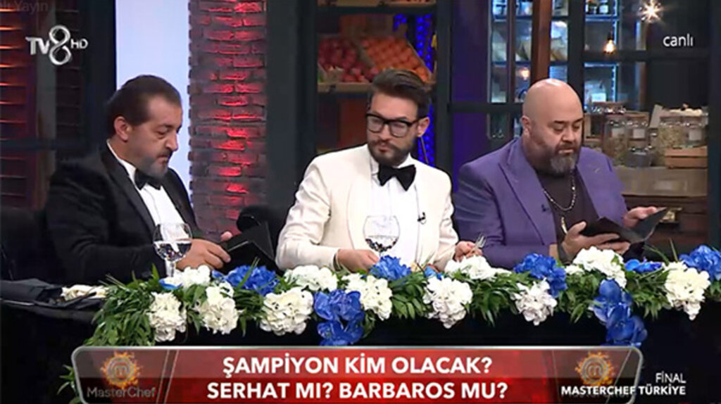 MasterChef Türkiye Final şampiyon olan isim belli oldu