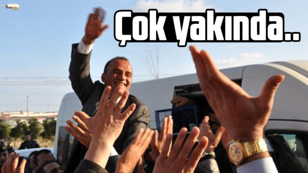 Galip Öztürk 'Çok yakında' dedi