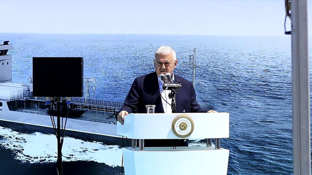 Başbakan Yıldırım:Savunma sanayisinin yüzde 60'ı yerli