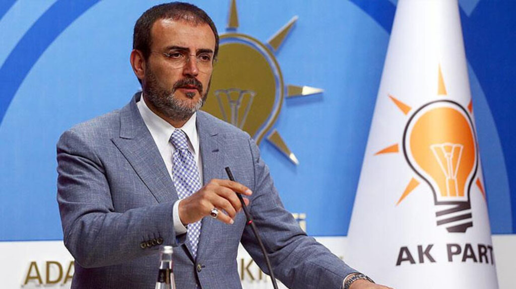 Mahir Ünal'dan Kılıçdaroğlu'na tepki!