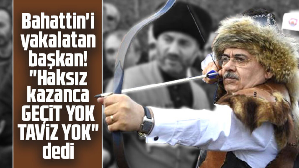 Samsun Büyükşehir Belediyesi Başkanı Demir açıkladı! Haksız kazanca taviz yok