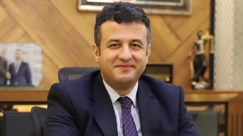Çarşamba Belediye Başkanı Halit Doğan'dan Cumhuriyet'in 98. yılı mesajı