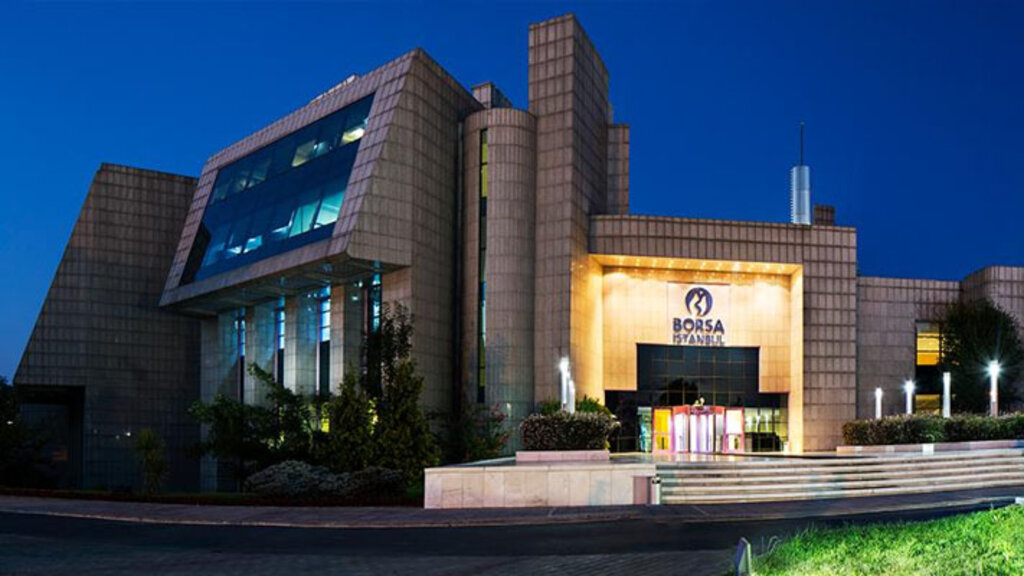 Borsa rekordan rekora koşuyor